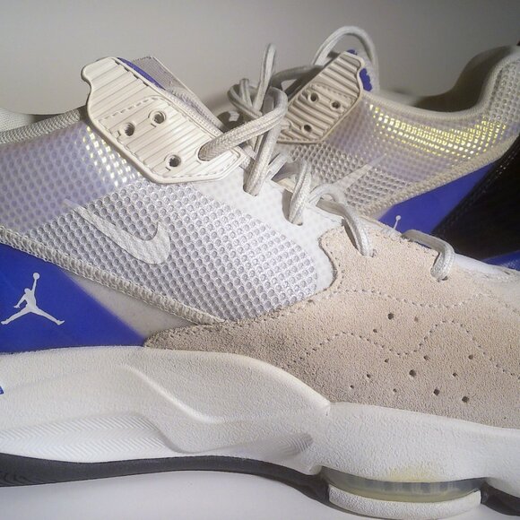 Size 11 - Jordan Zoom \'92 Olympics Bright Concord New in Box, RARE main image 9